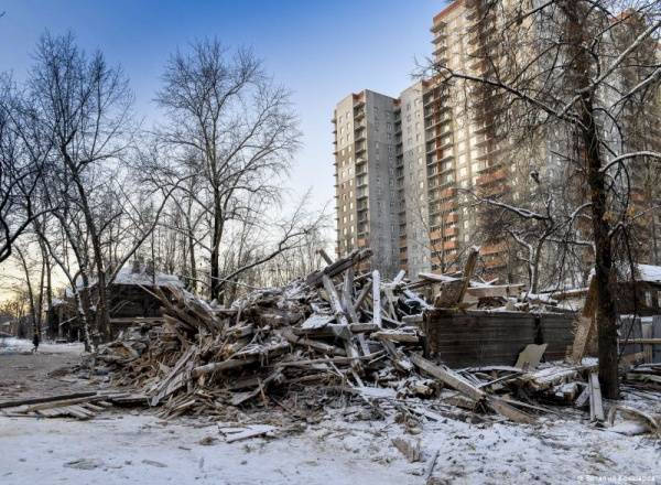 100 пермяков отпразднуют новый год в новых квартирах - расселены и снесены еще 5 ветхих домов