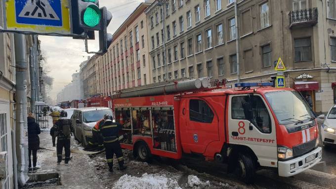Появились подробности пожара на 8-ой Советской улице