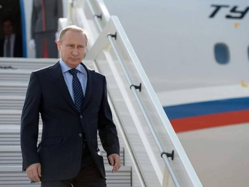Летчики рассказали о сложной посадке самолета с Путиным в Бишкеке