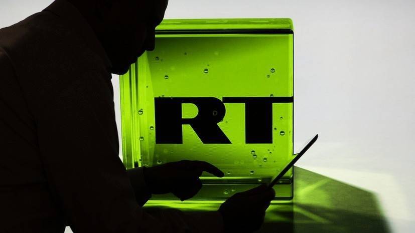RT возглавил рейтинг топ-СМИ в MediaMetrics за ноябрь