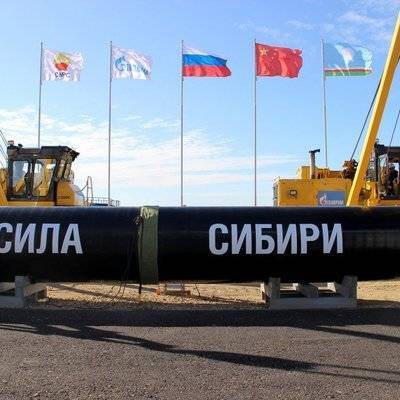 Сотрудничество России и Китая в сфере энергетики выходит на новый уровень