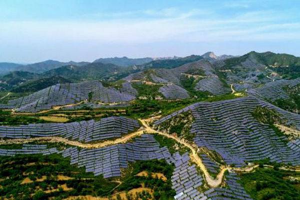 К 2035 году Китай построит космическую солнечную электростанцию