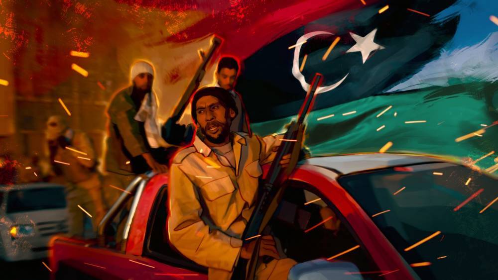 Запад продолжит поддерживать боевиков из ПНС Ливии, несмотря на их террористические методы