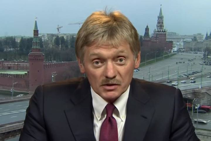 Песков рассказал о «хороших» темах переговоров Путина и Зеленского