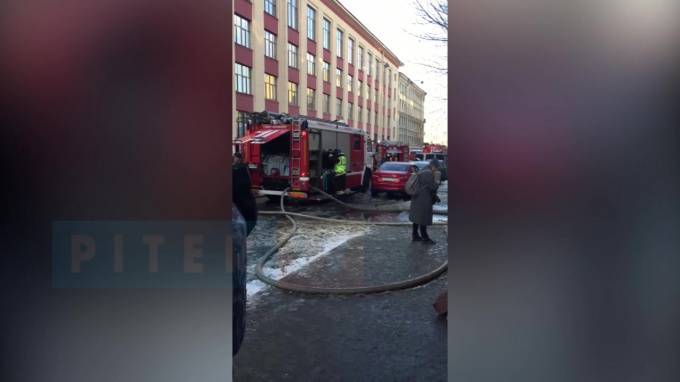"ПетербургГаз" опроверг информацию о хлопке газа на 8-ой Советской улице