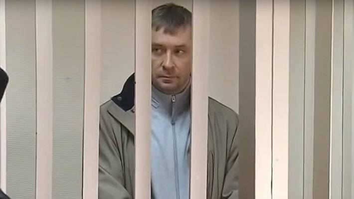 ФСИН опровергла слухи о ВИЧ-инфицированных сокамерниках Захарченко