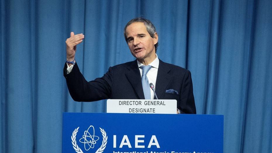 Главой МАГАТЭ стал аргентинский дипломат Рафаэль Гросси