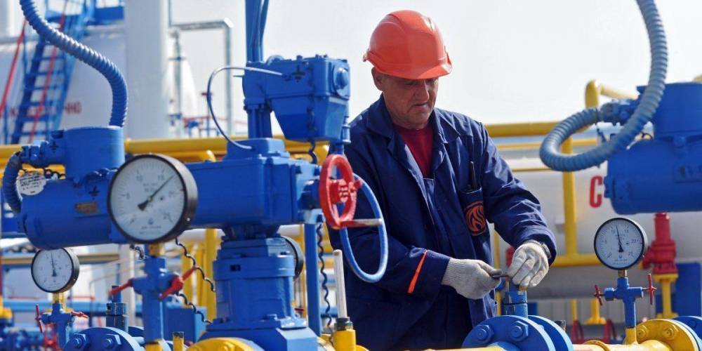 Украина огласила условие для сохранения поставок газа из России
