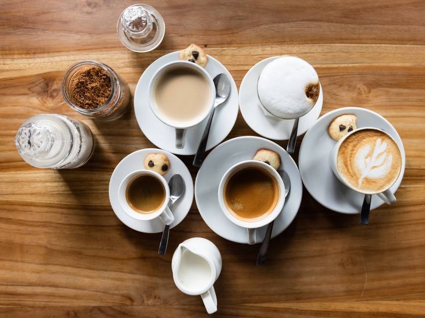 Украина заняла 3-е место в Европе по числу кофеен
