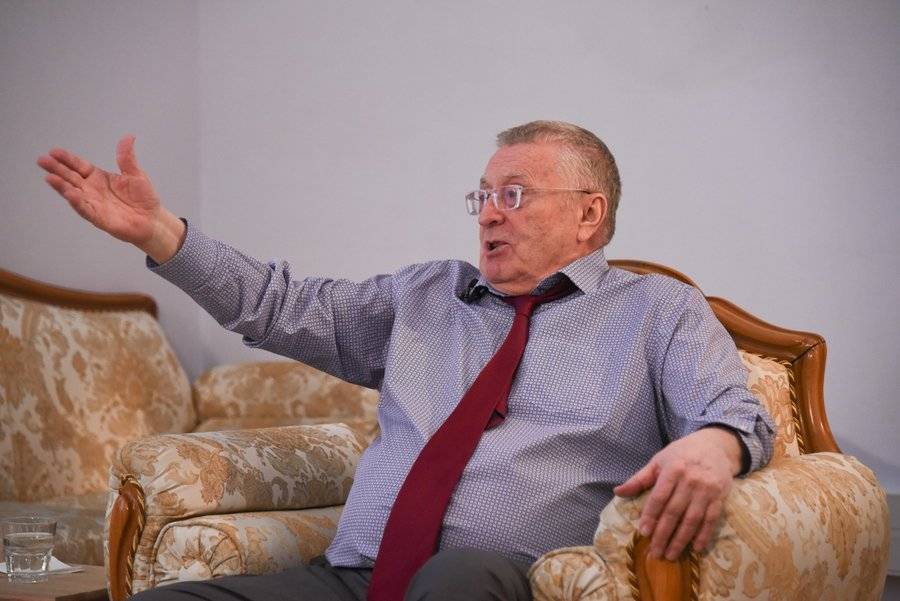 Жириновский предложил заменить заключение за распространение наркотиков на ссылку