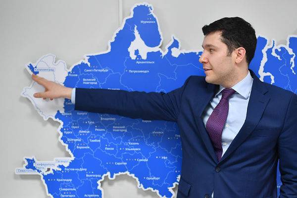 Алиханов объяснил версии о захвате Калининградской области