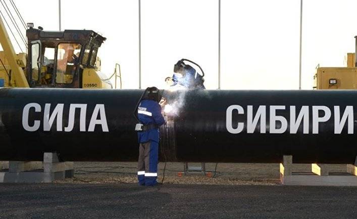 Российский эксперт: «Сила Сибири» даст мощный толчок сотрудничеству в нефтегазовой области между РФ и КНР (Жэньминь жибао, Китай)