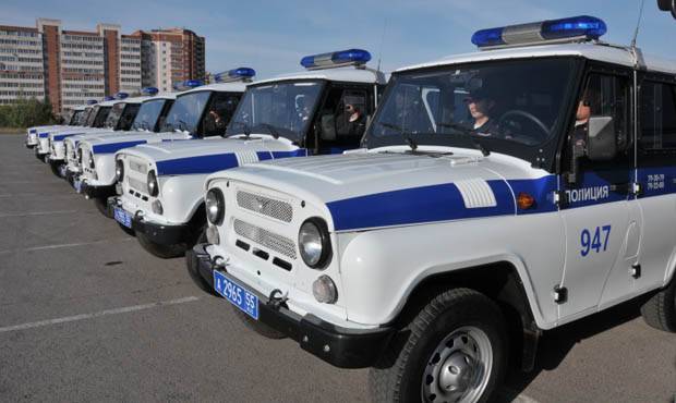 В Омске задержанный полицейскими мужчина скончался в очереди на допрос