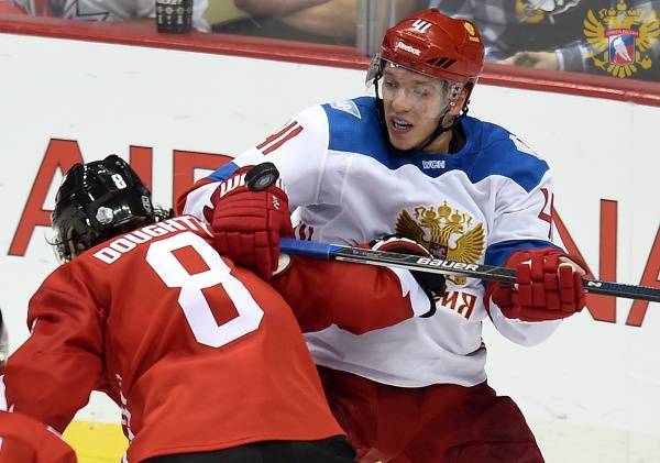 Глава Международной федерации хоккея заявил, что чемпионат мира может пройти в Екатеринбурге