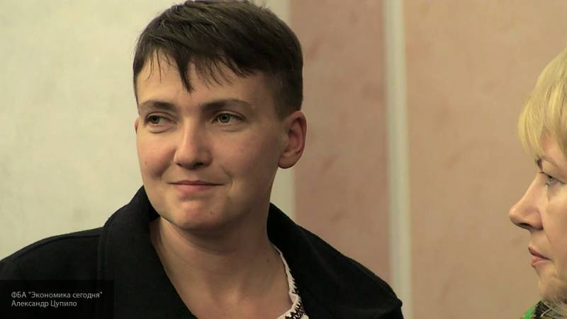 Савченко рассказала о мужчинах, которые хотели жениться на ней