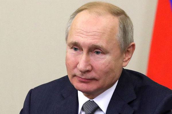 В Кремле пообещали, что Путин развернуто ответит Зеленскому насчет Крыма