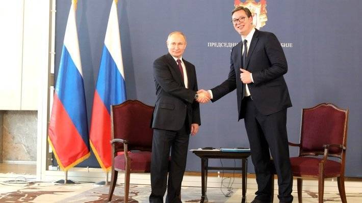 Посол Сербии считает закрытой историю со&nbsp;«шпионским скандалом» с Россией