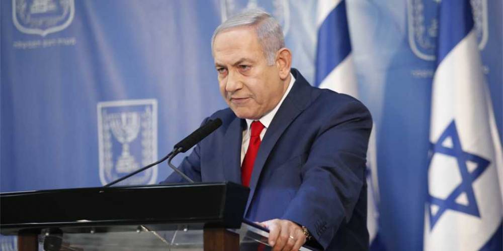 Нетаниягу: «Не будет мирного урегулирования с Газой, пока продолжаются обстрелы»