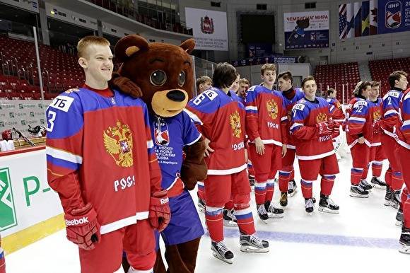 Весной в Челябинске пройдет первенство России по хоккею среди юношей