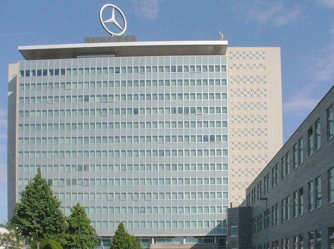 Daimler сократит тысячи рабочих мест по всему миру до конца 2022 года