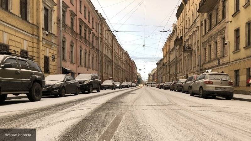 Горячая линия по вопросам уборки от снега и наледи открыта в Петербурге