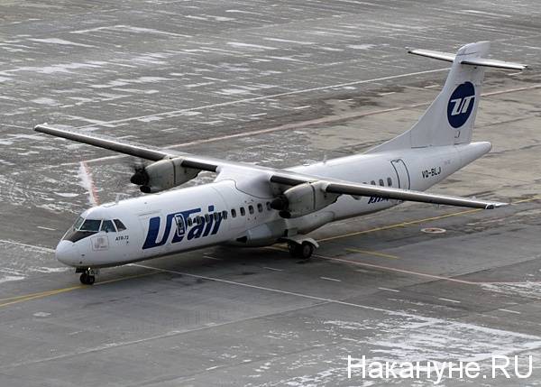Полеты из курганского аэропорта в Сургут и Ханты-Мансийск начнутся с 12 января
