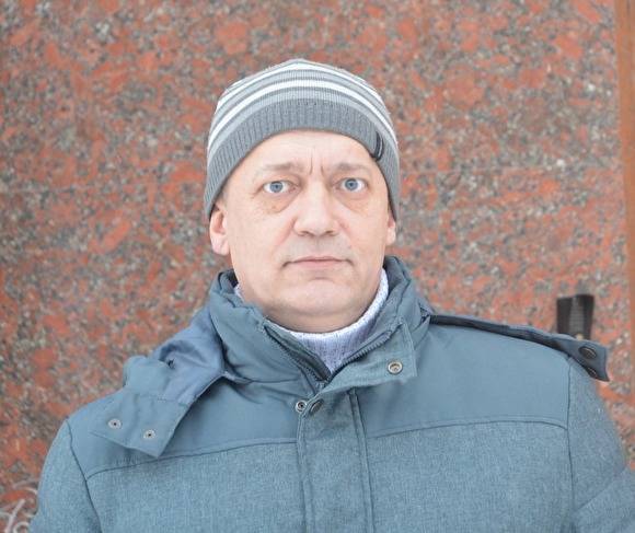 В Екатеринбурге экс-военный подал иск к командующему ЦВО генералу Лапину