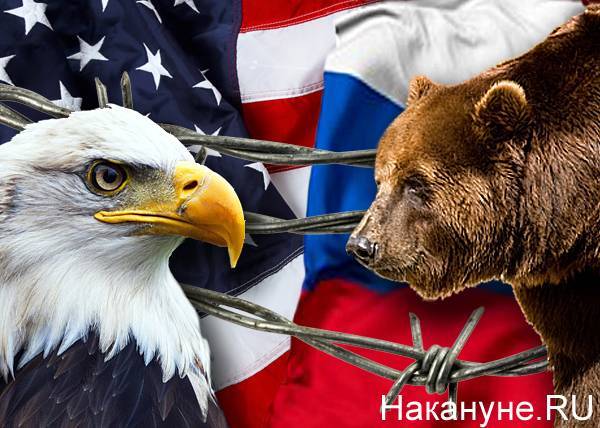 Россия вслед за Китаем может принять закон о санкциях против США