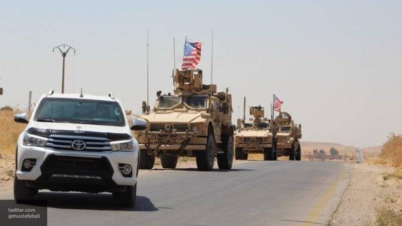 Объединение курдов с ИГ лишь ускорит крах планов США в Сирии, уверен эксперт