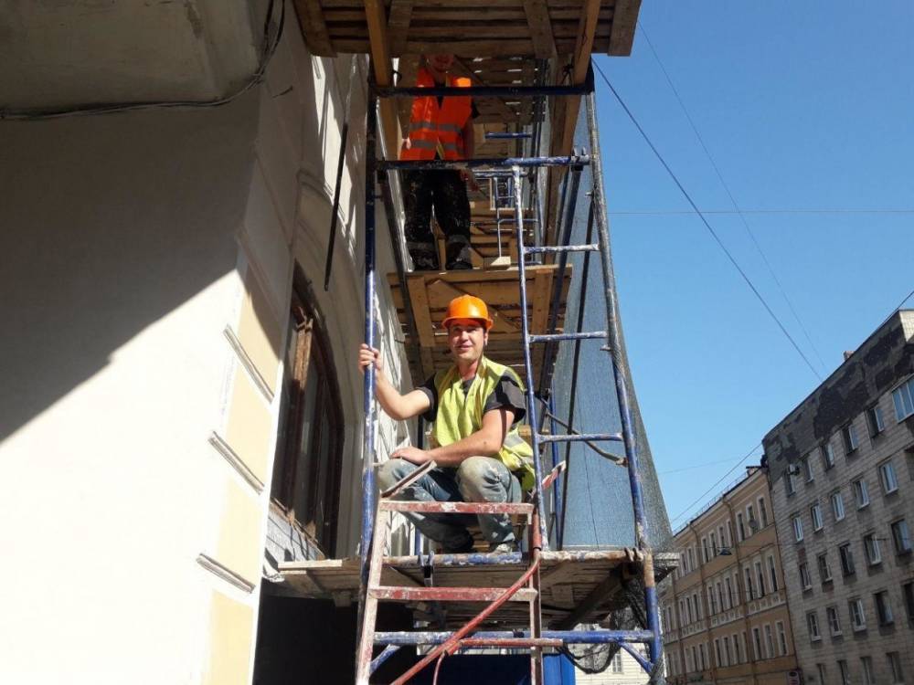 Эксперт поддержал проект по созданию новой гостиницы на Каменноостровском проспекте