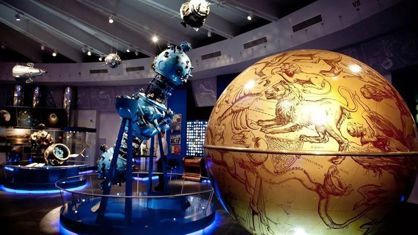 В Московском планетарии пройдёт «Театр увлекательной науки»