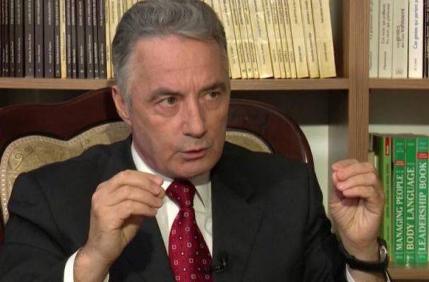 Министр обороны Молдавии оправдывается за «героев Донбасса»