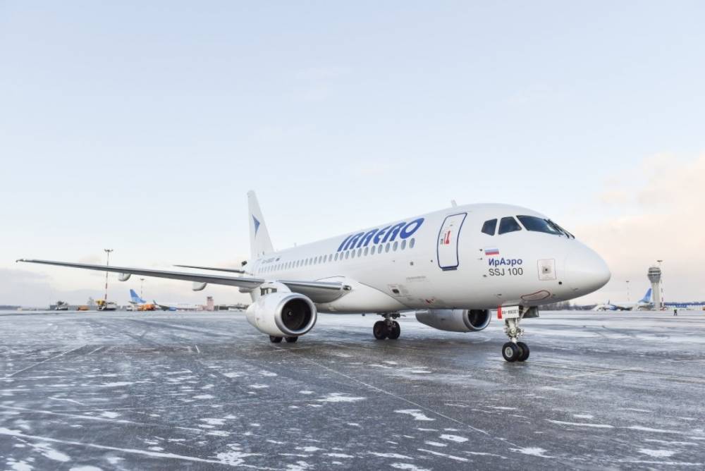 «ИрАэро» открыла новые рейсы из Пулково по российским направлениям