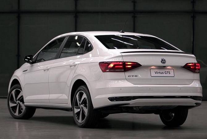 Volkswagen представил «заряженный» Polo нового поколения