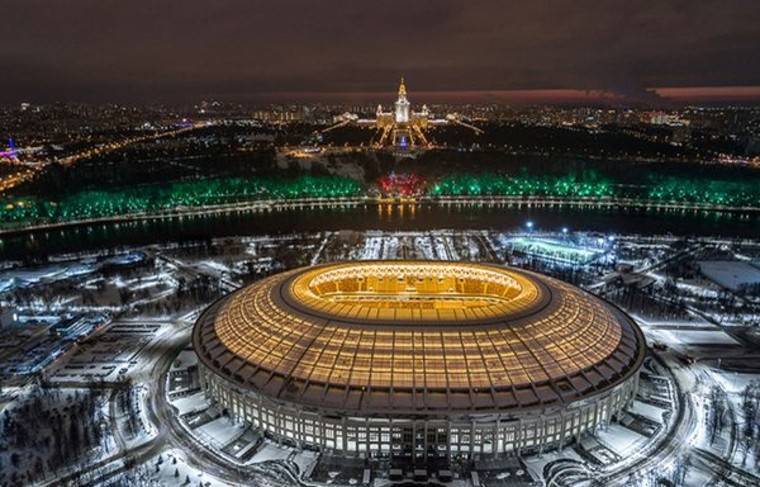 Чемпионат мира по рапиду и блицу пройдет в ВИП-зоне стадиона «Лужники»