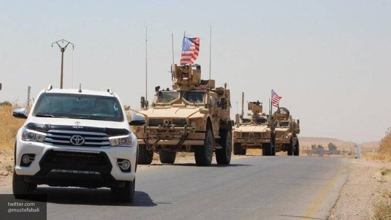 Расследование ФАН разоблачило двуличную и преступную политику США в Сирии — Шаповалов