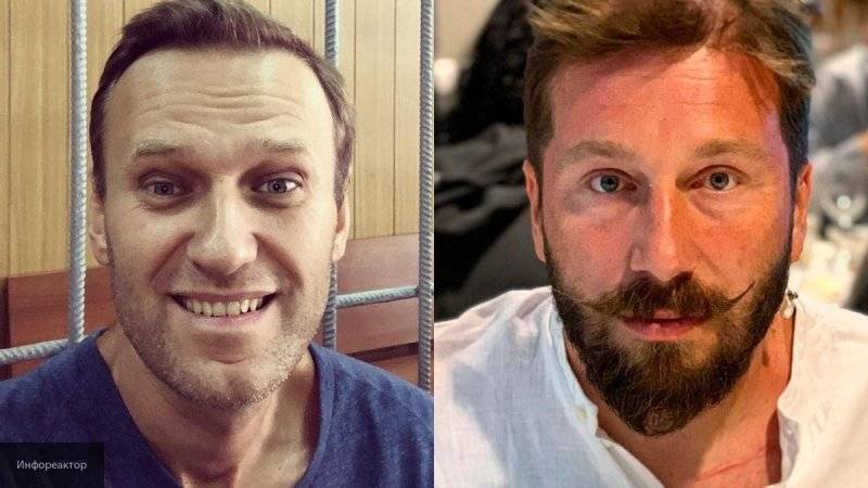 Плюющая на законы РФ "финансовая прокладка" Навального Чичваркин признался в оплате счетов ФБК