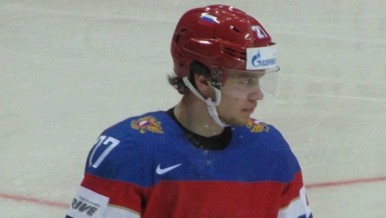 Игрок НХЛ Панарин стал лучшим хоккеистом месяца среди россиян