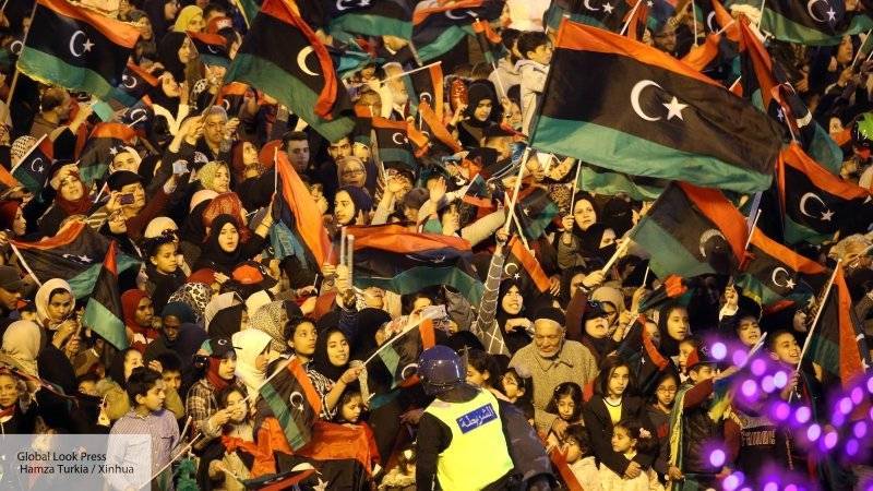 Контакты Турции и террористов ПНС Ливии в ЛАГ расценили как большую измену