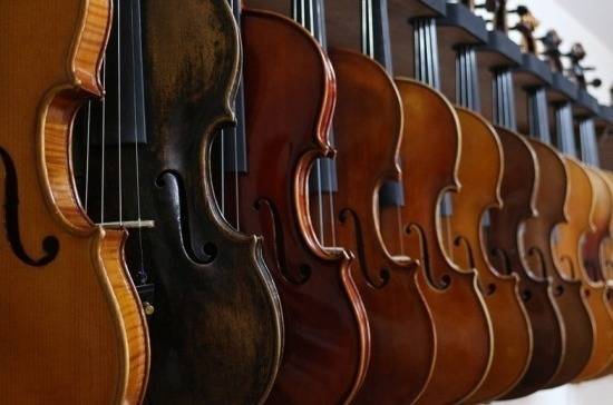 Путин подписал закон о маркировке ценных музыкальных инструментов