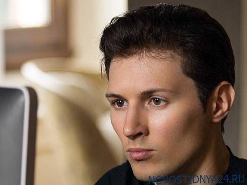 Эскортница Рыбка сообщила об отношениях Дурова с мужчиной