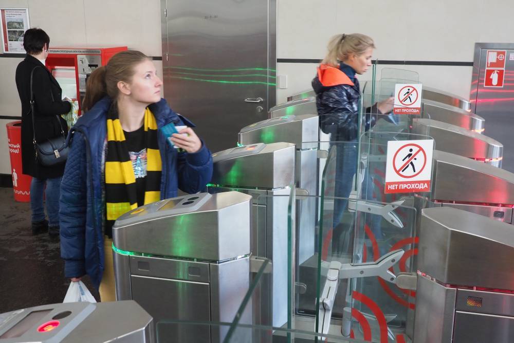 Москвичей предупредили о ситуативных ограничениях входа и выхода в метро