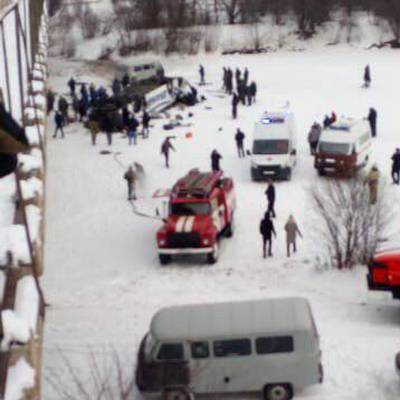 Московские клиники готовы принять пострадавших в аварии с автобусом в Забайкальском крае