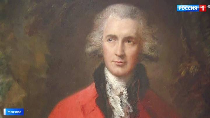 Малоизвестный Гейнсборо: выставка таинственного британца в Пушкинском музее