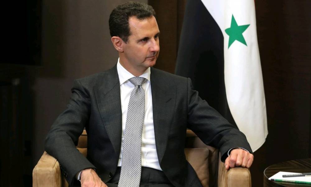 Асад обсудил с российской делегацией ситуацию на северо-востоке Сирии