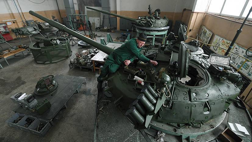 «Хвастаться нечем»: почему на Украине заявили о «достойной» конкуренции с Россией на мировом рынке оружия