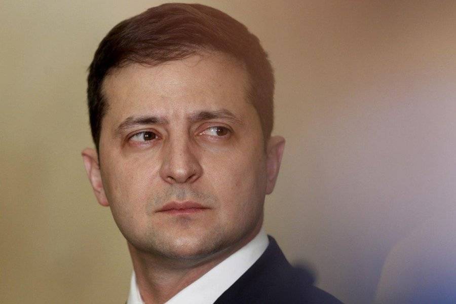 Зеленский надеется на диалог о завершении конфликта в Донбассе на встрече 9 декабря