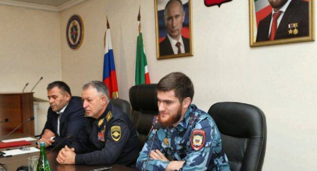 Миграционный главк МВД Чечни доверили 22-летнему лейтенанту — зятю Кадырова