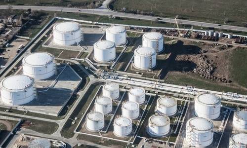 Нефтяной терминал в Крыму продадут за $ 10 млн. Под поставки в Сирию?