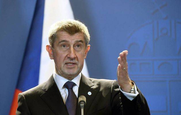 Еврокомиссия: Премьер Чехии пользовался служебным положением для обогащения